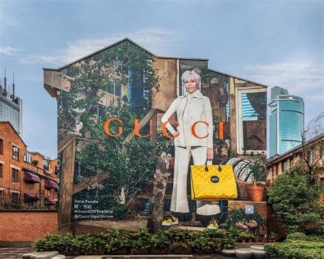 gucci environmental